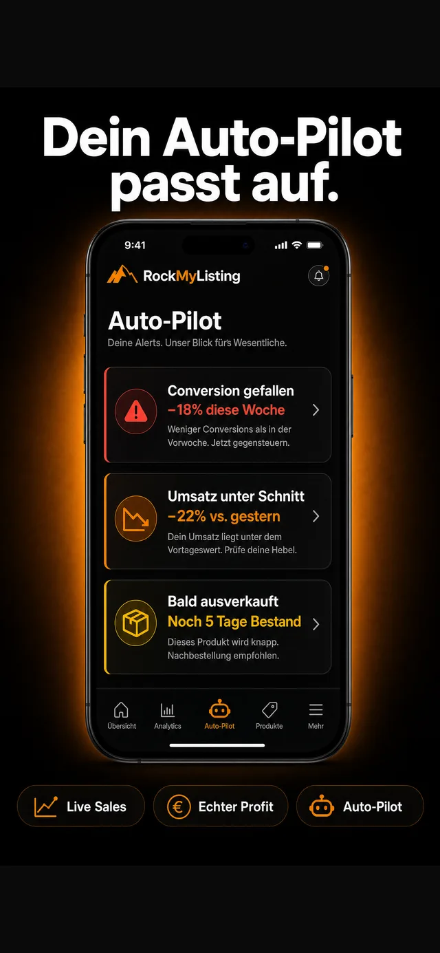 Auto-Pilot Alarme