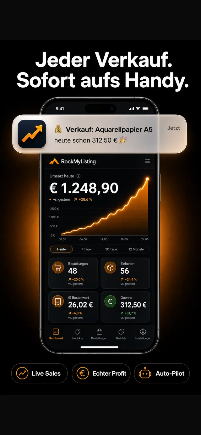 Live Sales Dashboard