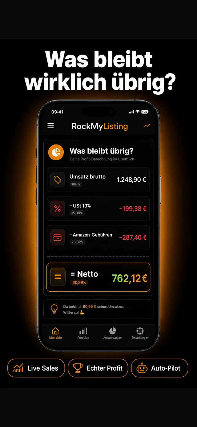 Profit-Rechner